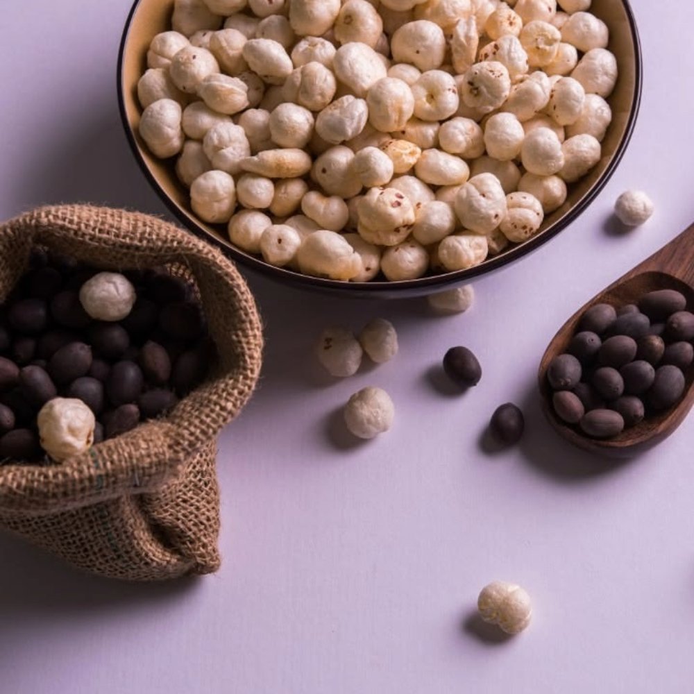 Premium Grade Makhana - Vistara Vertex Global